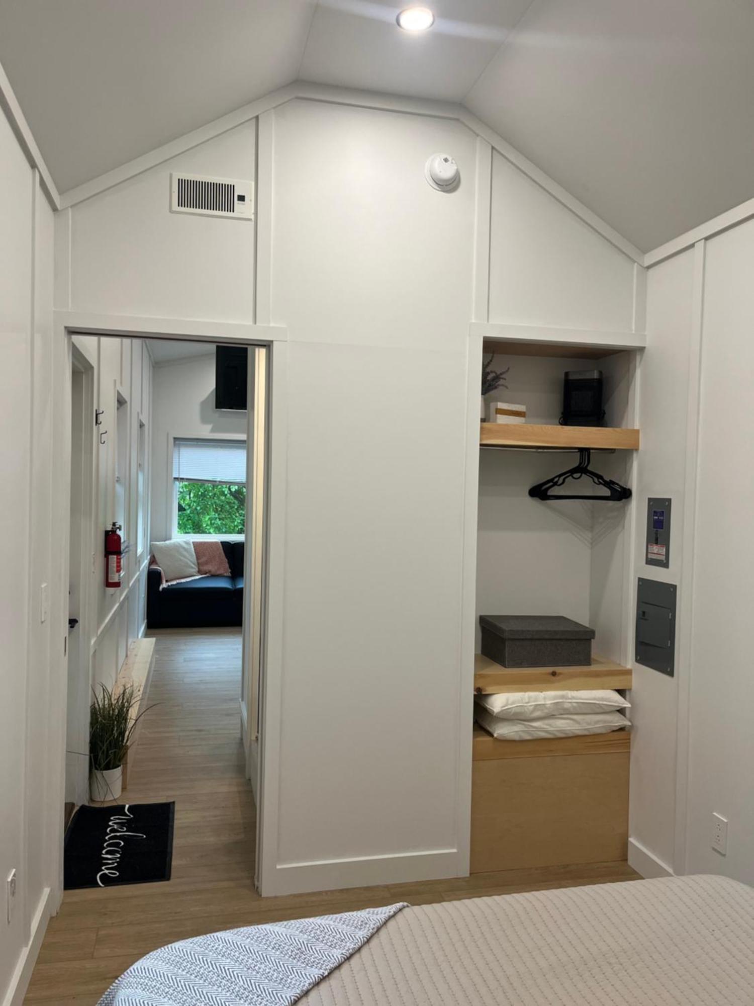 Overlook Tiny Home Elizabethtown Exterior photo